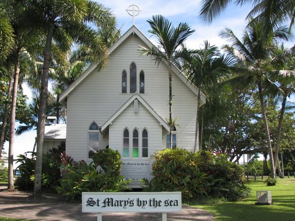 St. Mary's by the Sea