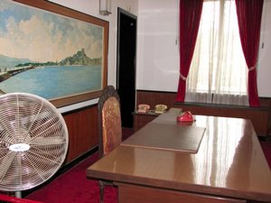 President's Office in Reunification Palace