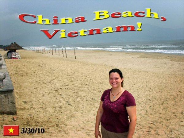 Moi and China Beach