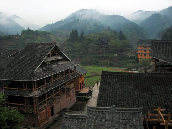 View of Chengyang