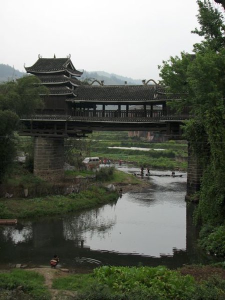 Chengyang scenery.