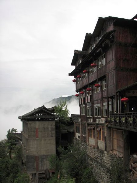 Buildings of Ping An