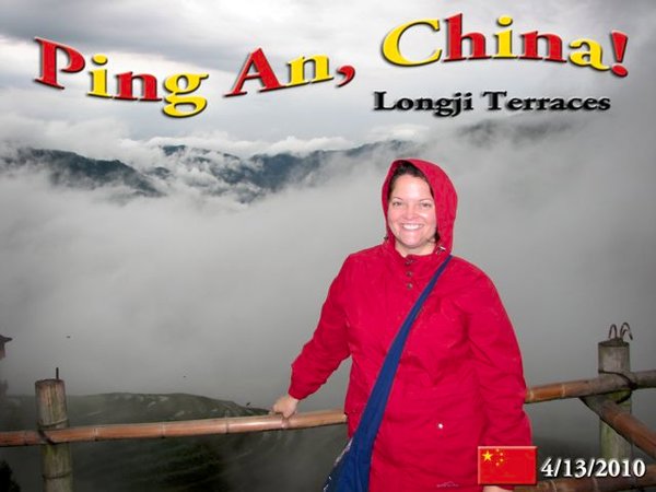 Ping An, China.