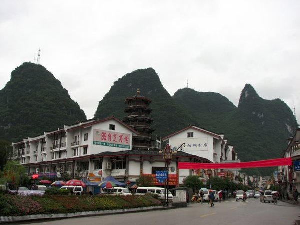 Yangshuo, China