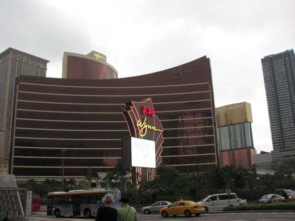 Wynn's Casino