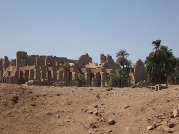 Karnak grounds