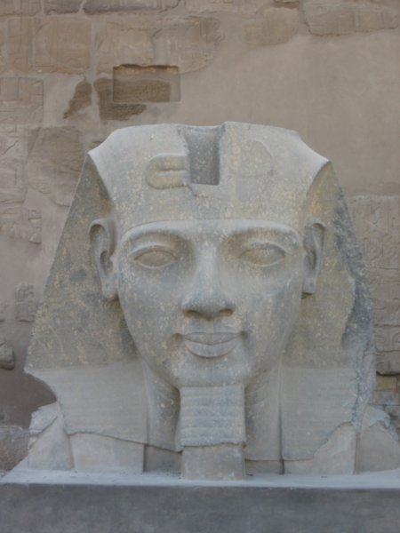 Temple face