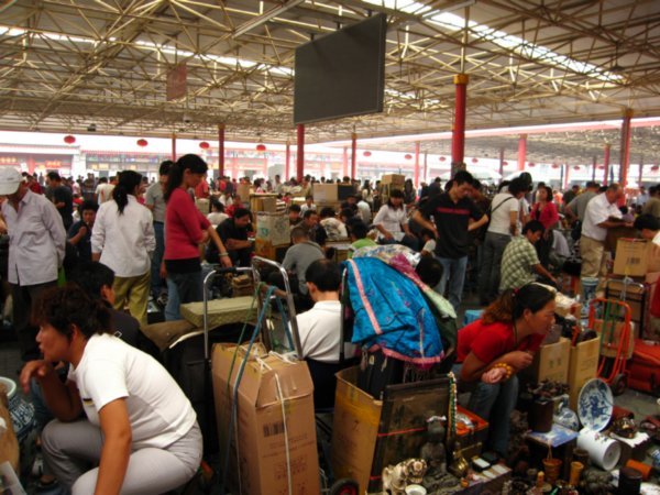 Panjiayuan Market