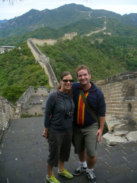 Great Wall Photo Op
