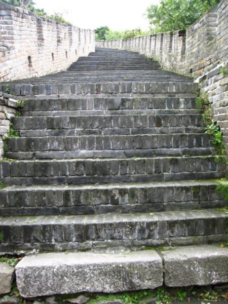 Great Wall of Stairs