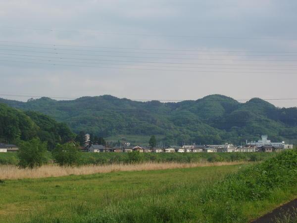 Fukushima River