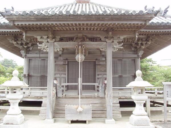 Godaido Temple