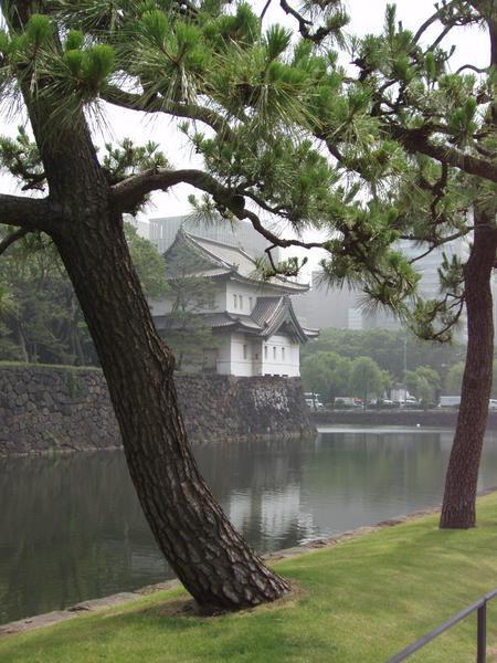 Imperial Palace Moat