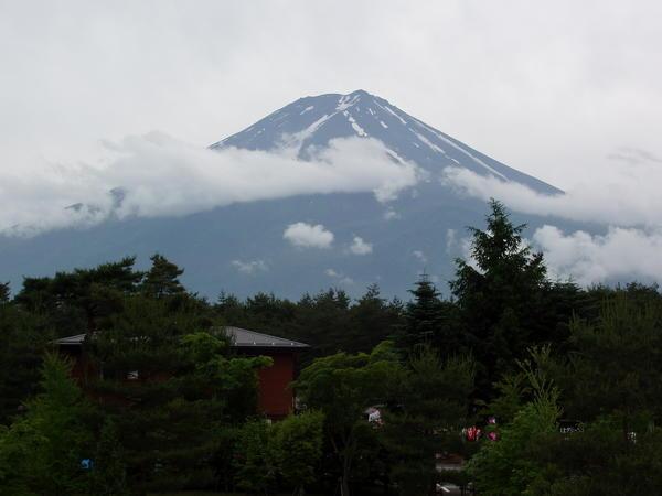 Mt. Fuji!
