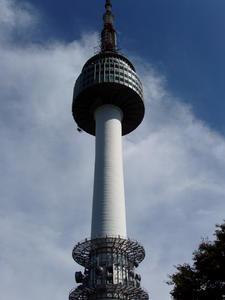 N. Seoul Tower