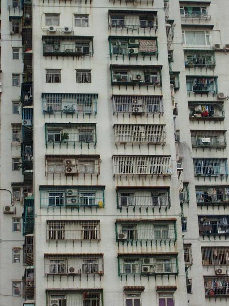 Macau apartments
