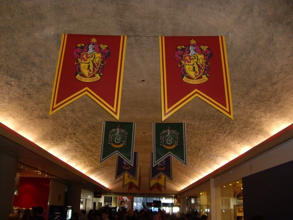 House flags