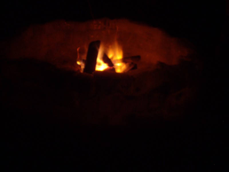 Fire pit