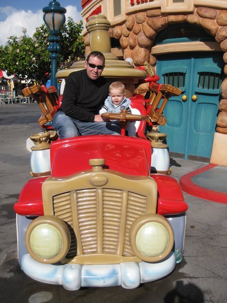 Disneyland  2009 174