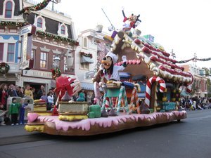 Disneyland  2009 267
