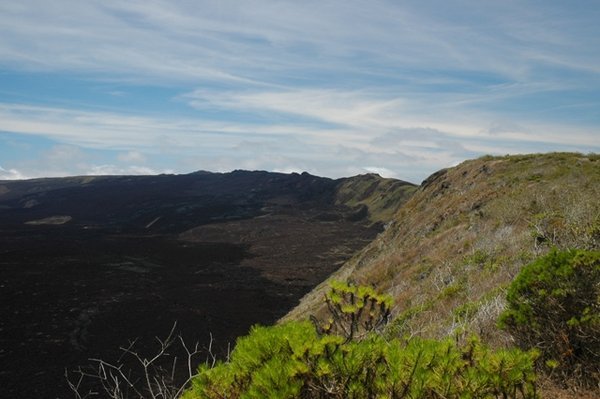 Sierra Negra volcano, Isabela