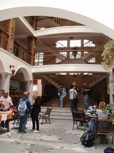 Academia Latinoamericana, Quito