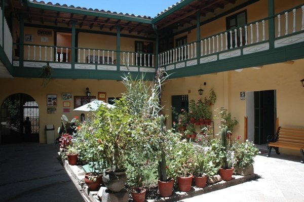Hostal Amaru, Cusco