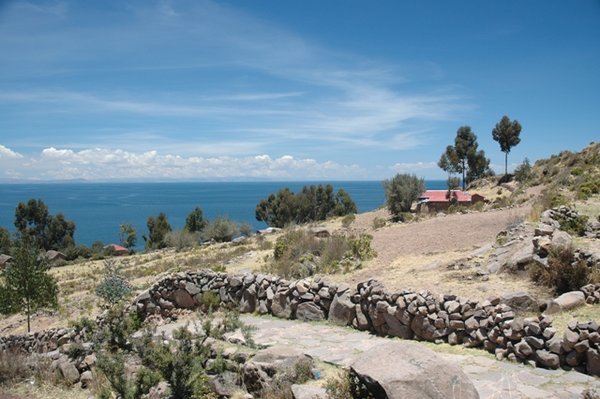 Isla Taquile