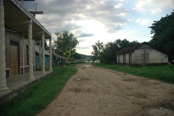 Street, Rurrenabaque