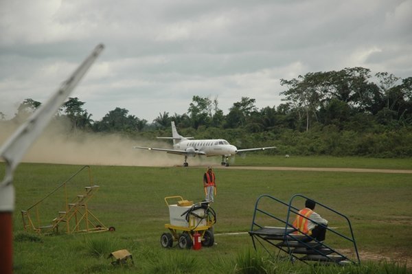 Amaszonas Airways, Rurrenabaque