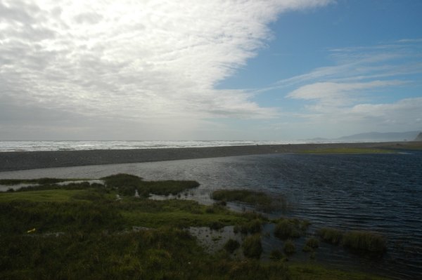 Lagoon, Chiloe