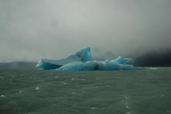 Iceberg, Lago Viedma