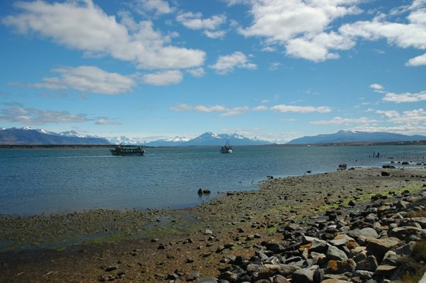 Seno Ultima Esperanza, Puerto Natales