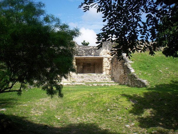 Santa Rita ruins 2