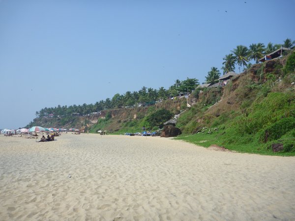 Varkala Beach 2