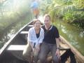 Us in the backwaters