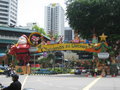 Singapore Christmas Decorations