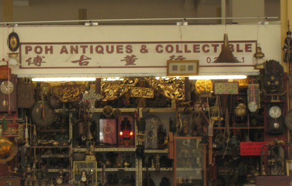 Poh's antiques