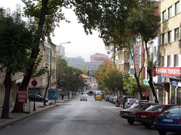 Another typical street