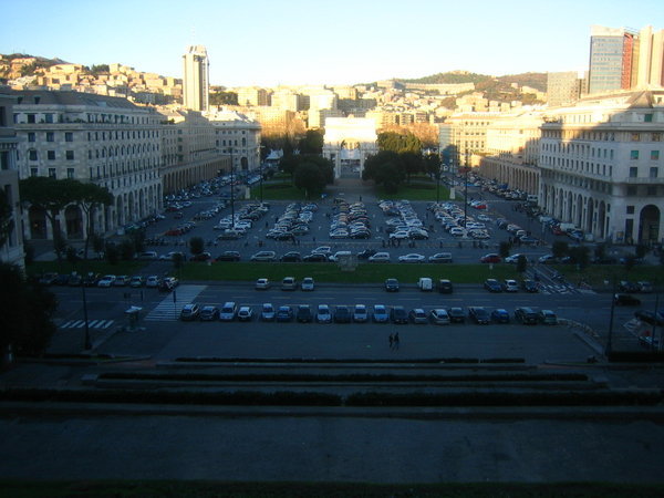 main square