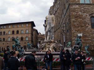 Firenze square