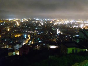 Napoli at Night