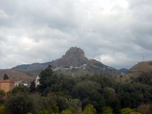 Calabrian mountain