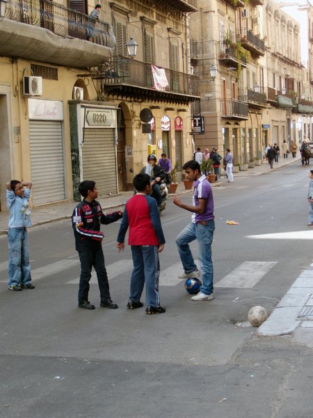 Street Calcio2