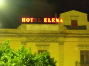Hot Elena