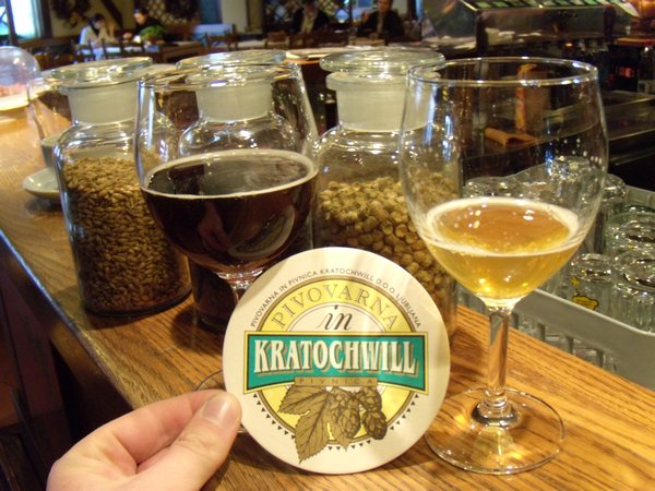 Kratochwill Brewery