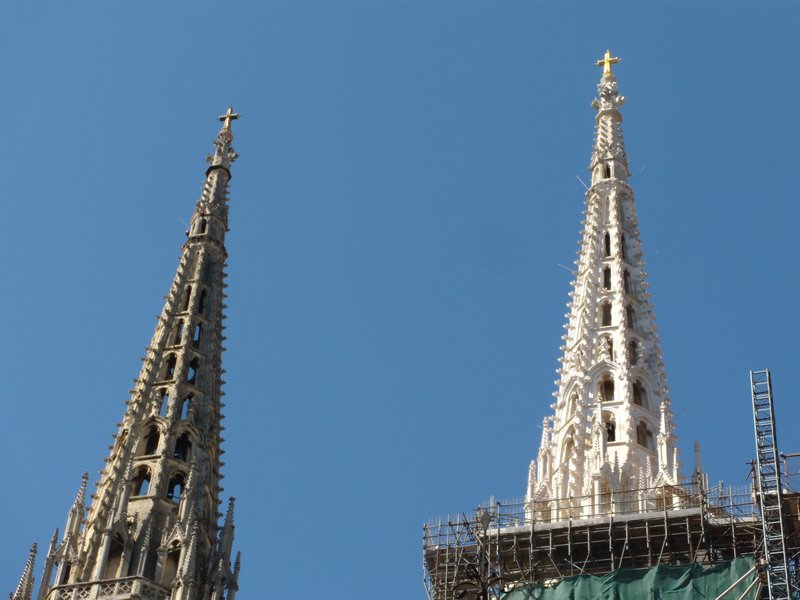 Cathedral Spires 1