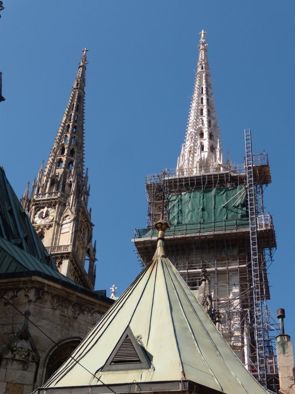 Cathedral Spires 2