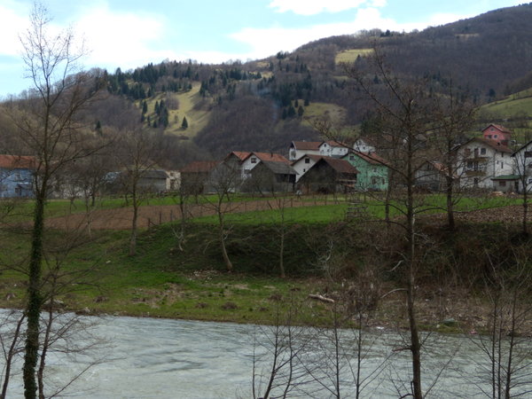 Bosnian village 2