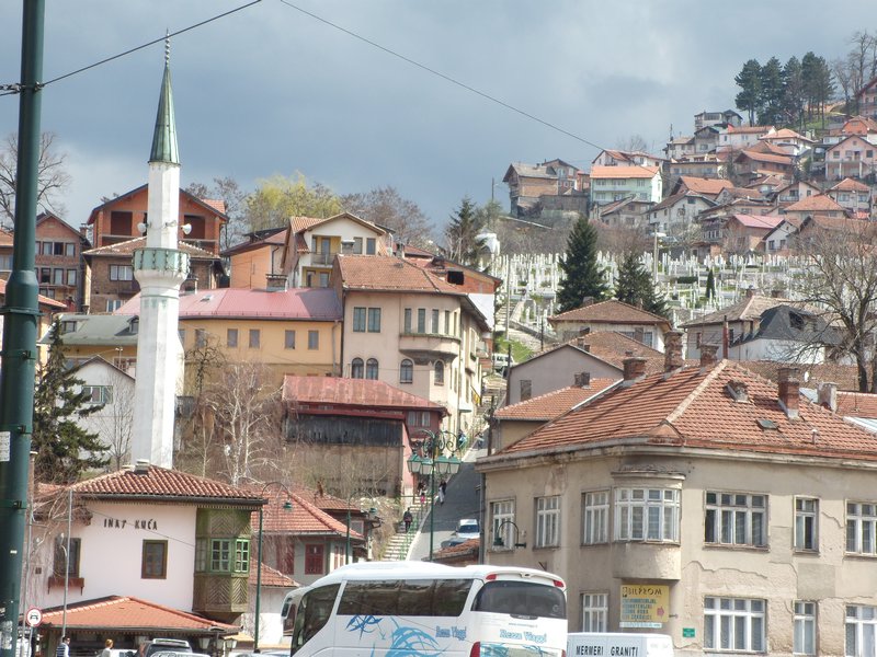 The City of Sarajevo